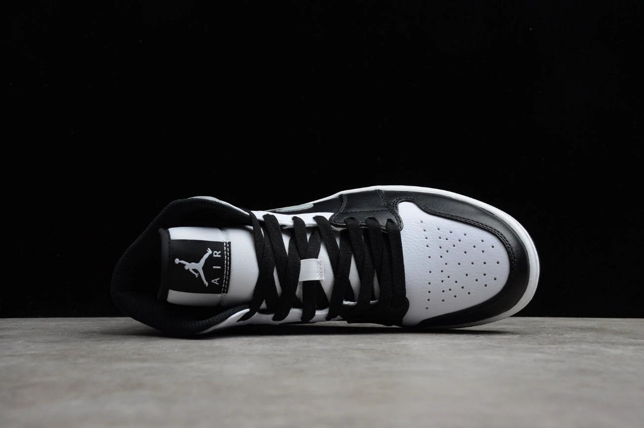 Air Jordan 1 Mid “White Shadow” by Air Jordan