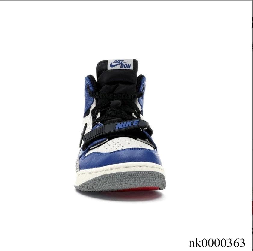 Air Jordan Legacy 312 Storm Blue Shoes Sneakers by Air Jordan