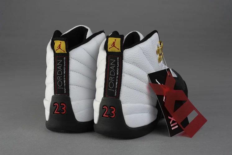 Air Jordan 12 Retro ‘Taxi’ by Air Jordan