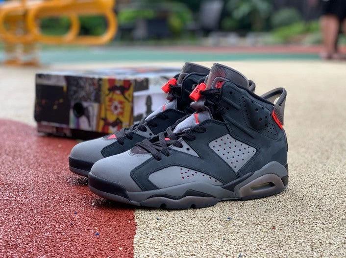 Air Jordan 6 x PSG by Air Jordan