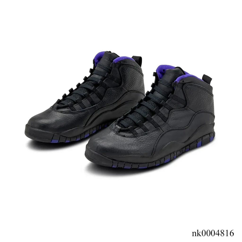Air Jordan 10 Sacramento Shoes Sneakers by Air Jordan