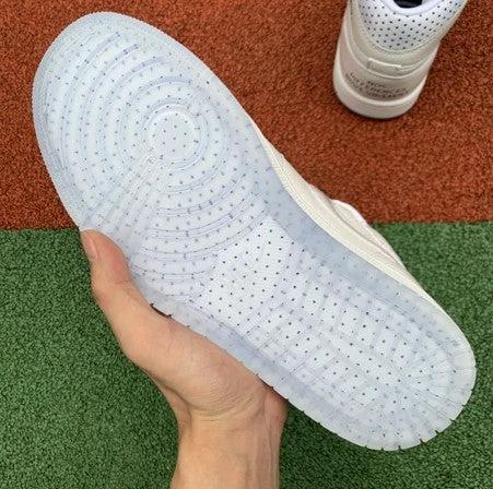 Air Jordan 1 Crystal Bottom Wave Nod Layer Leather by Air Jordan