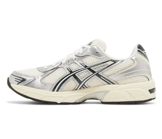 Kith x Asics Gel 1130 Cream Scarab 1201A956-100 by Air Jordan