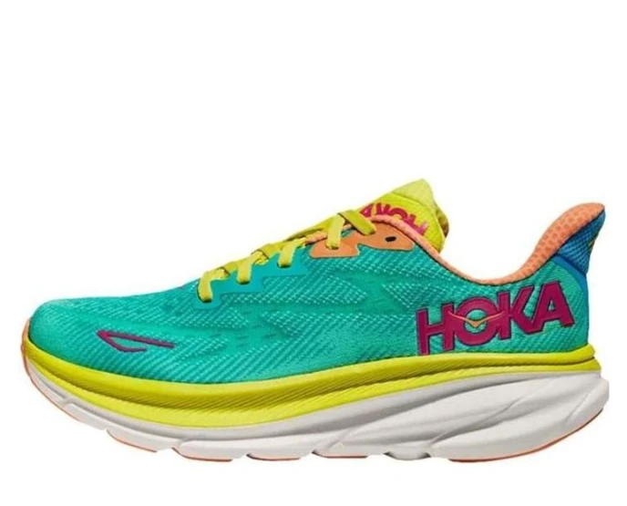 Hoka One One Clifton 9 Ceramic Evening Primrose 1127896-CEPR by Air Jordan