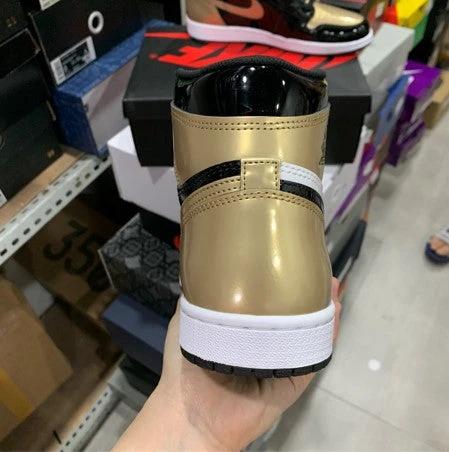 Air Jordan 1 Gold Toe by Air Jordan