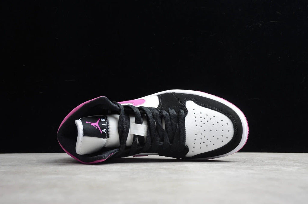 Air Jordan 1 Mid Cactus Flower by Air Jordan