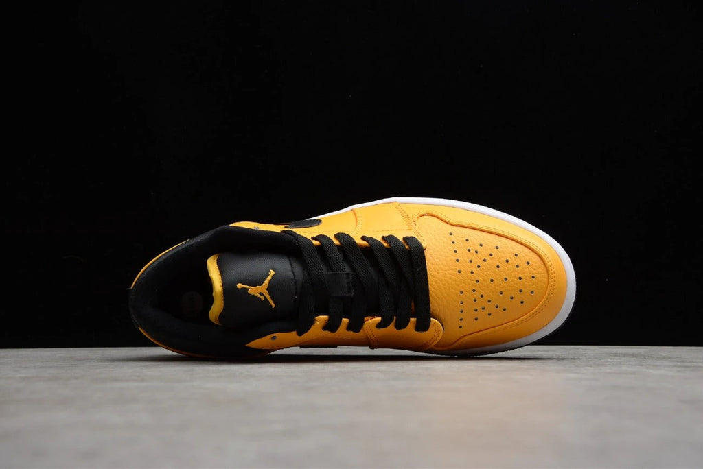 Air Jordan 1 Low 'University Gold' by Air Jordan