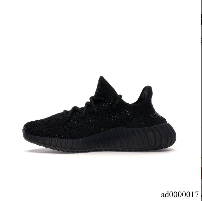 Yeezy Boost 350 V2 Core Black Green Shoes Sneakers by Air Jordan