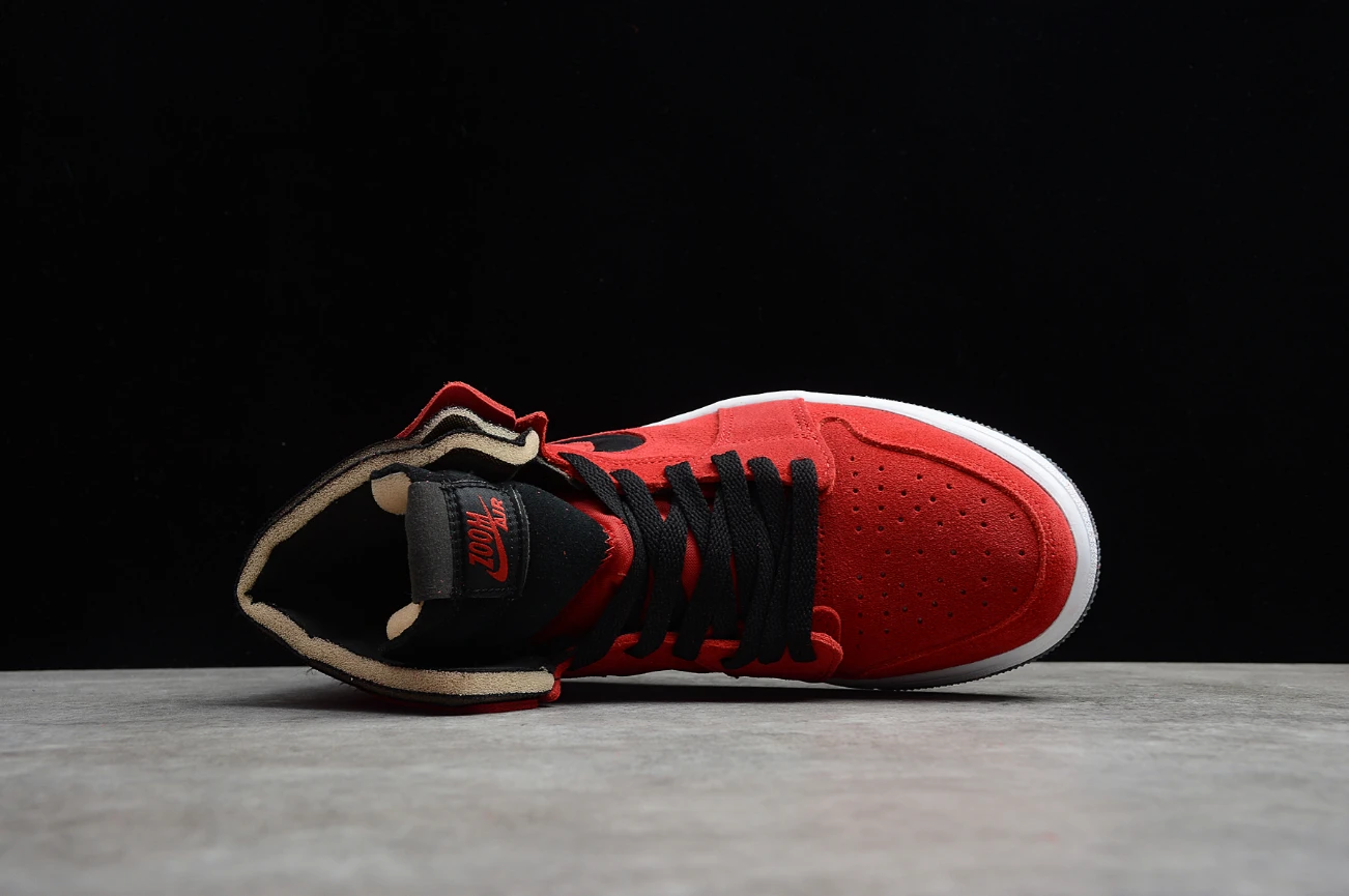 Air Jordan 1 High Zoom Air Comfort 'Gym Red' by Air Jordan