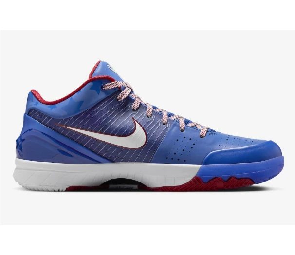 Zoom Kobe 4 Protro Philly 2024 FQ3545 400 by Air Jordan
