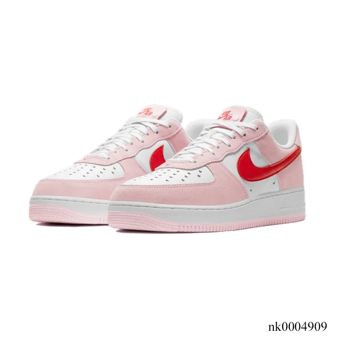 Air Force 1 Low Love Letter Shoes Sneaker by Air Jordan