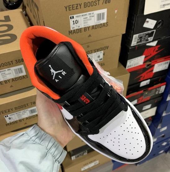 Air Jordan 1 Low Mandarin Duck by Air Jordan