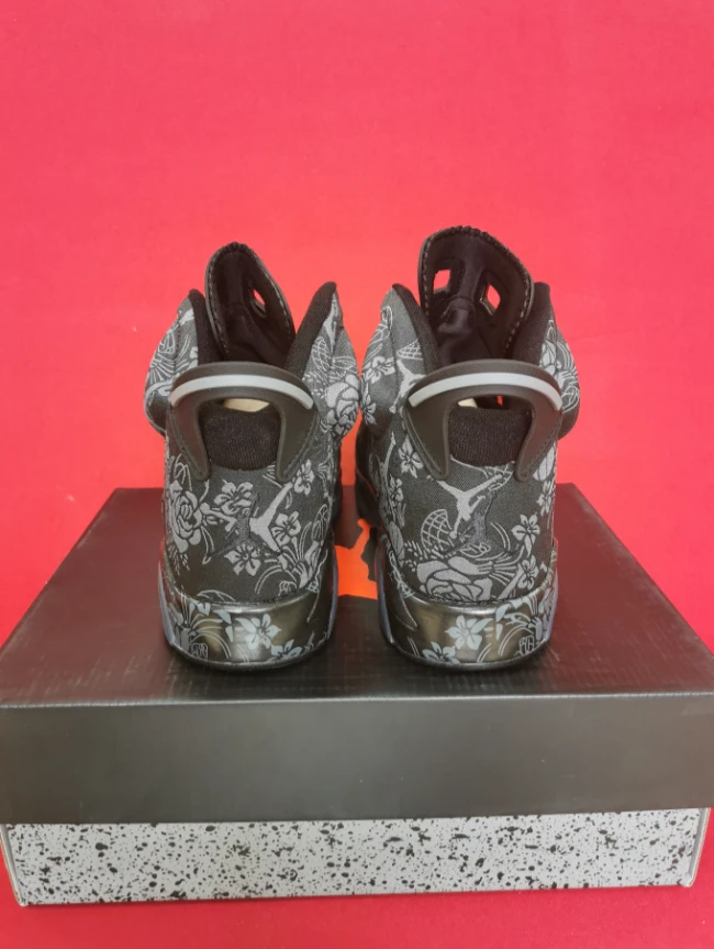 Air Jordan 6 Retro SD Singles Day by Air Jordan