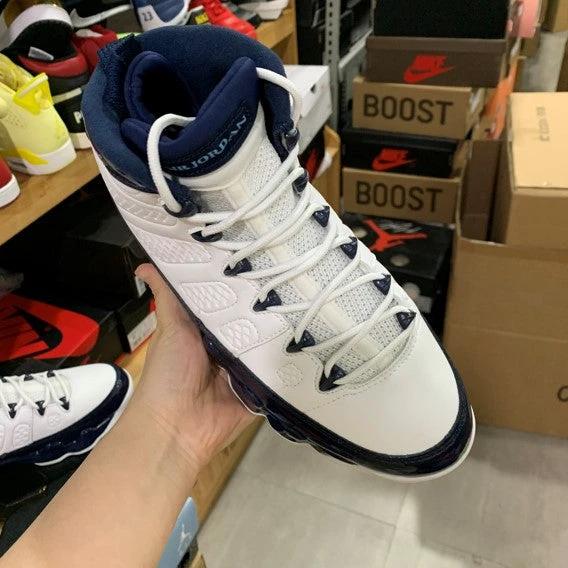 Air Jordan 9 UNC All Star by Air Jordan