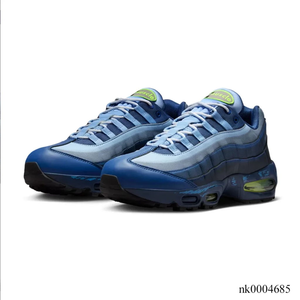 Yu-Gi-Oh! x AM 95 Joey Shoes Sneakers by Air Jordan