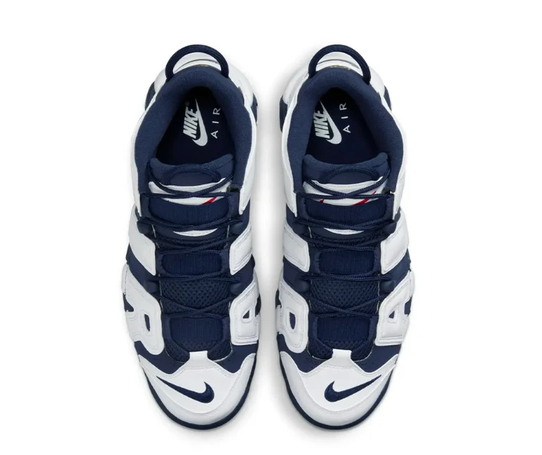Air Max Uptempo Olympic Shoes Sneakers by Air Jordan