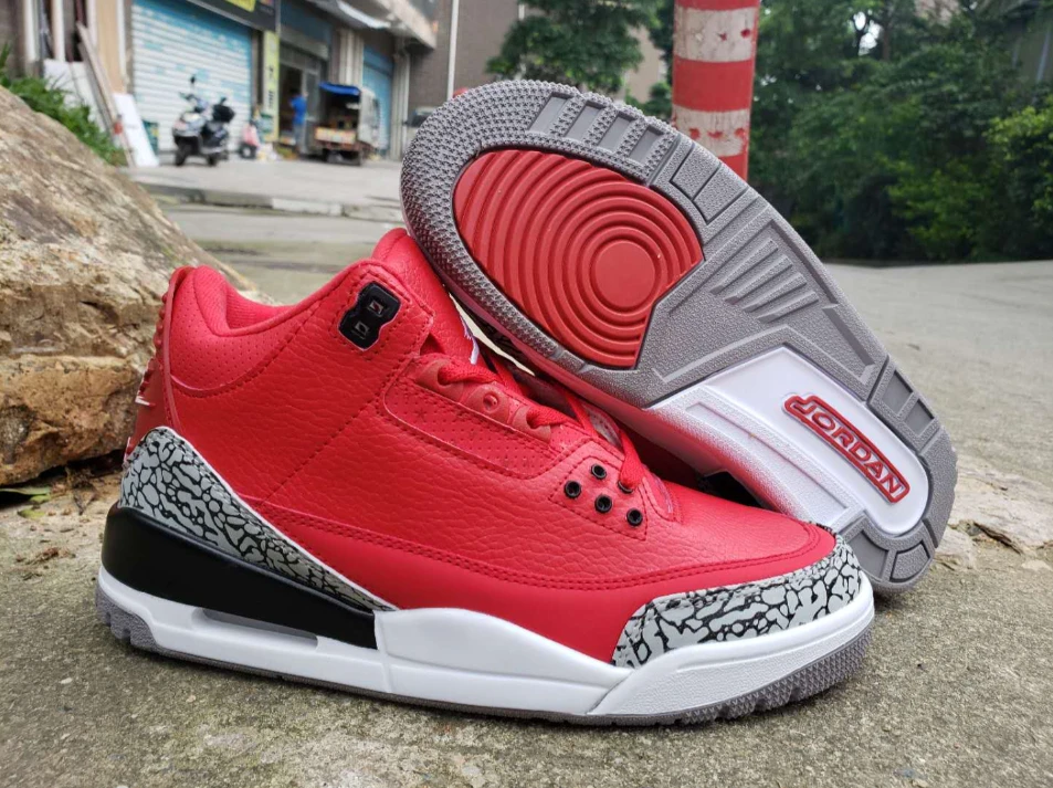 Air Jordan 3 Retro Grateful by Air Jordan