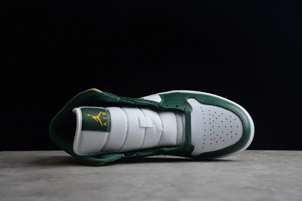 Air Jordan 1 Mid Seattle Supersonics by Air Jordan