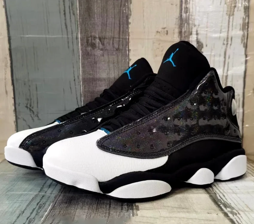 Air Jordan 13 Barons Sample Shoes Sneakers by Air Jordan