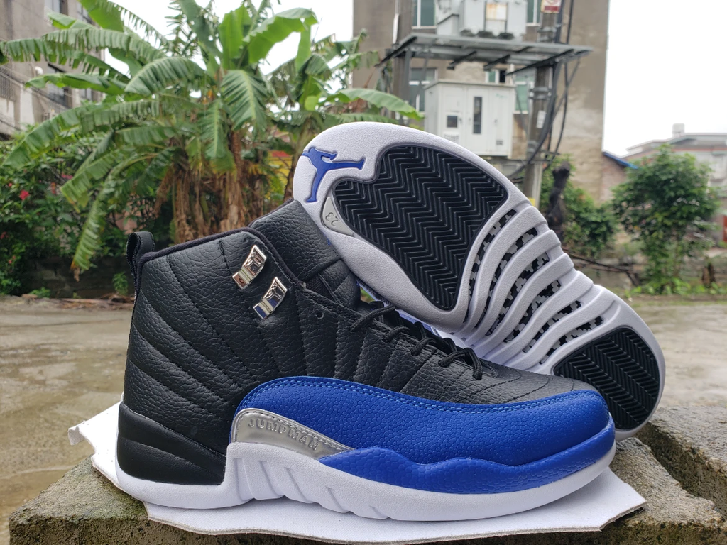 Air Jordan 12 ‘Hyper Royal’ by Air Jordan