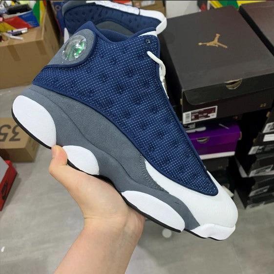 Air Jordan 13 Retro Flint by Air Jordan