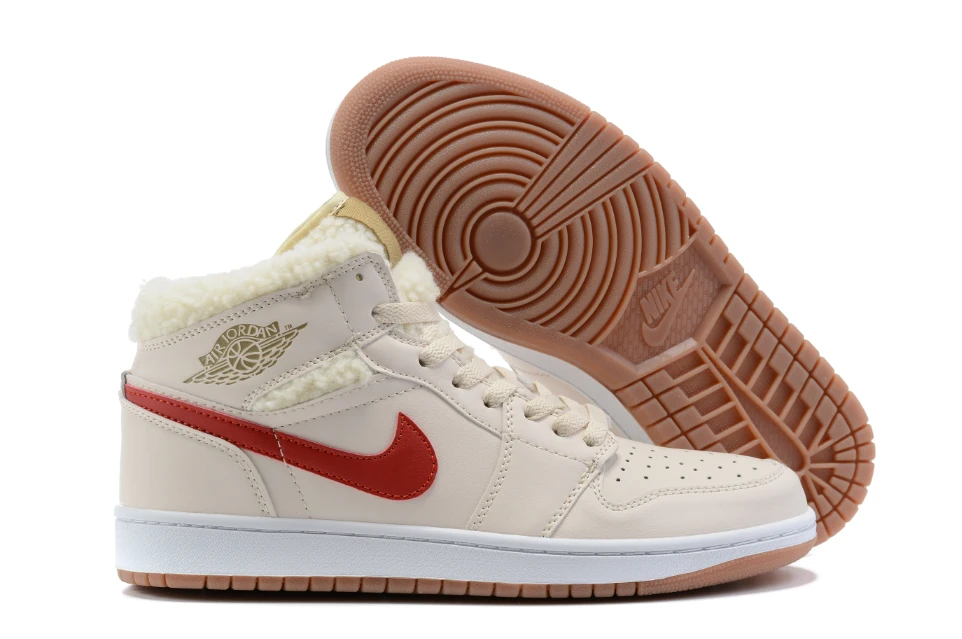 Air Jordan 1 Mid Fleece by Air Jordan