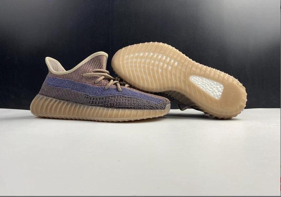 Yeezy Boost 350 V2 Fade Shoes Sneakers by Air Jordan