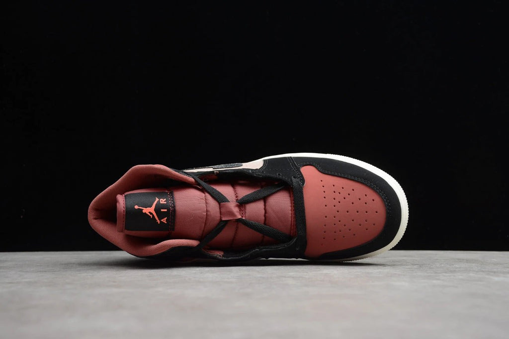 Air Jordan 1 Mid Canyon Rust by Air Jordan