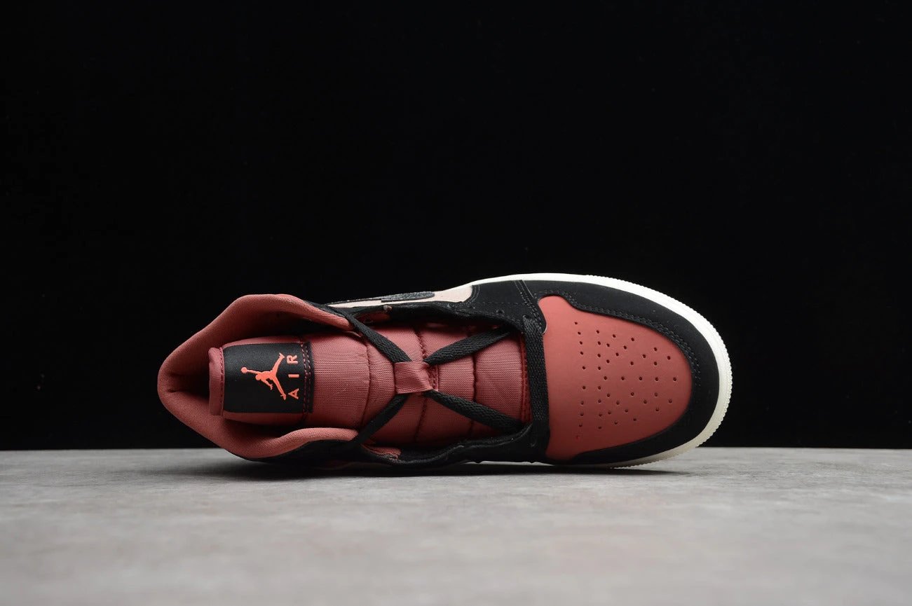 Air Jordan 1 Mid Canyon Rust by Air Jordan