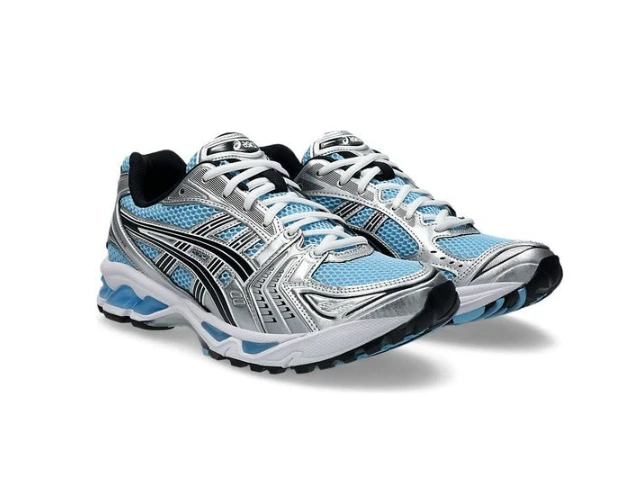 Asics Gel Kayano 14 Arctic Sky Pure Silver 1203A537-400 by Air Jordan