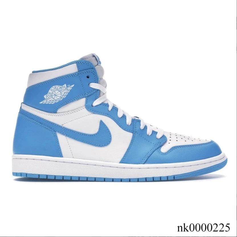 Air Jordan 1 Retro UNC Shoes Sneakers by Air Jordan