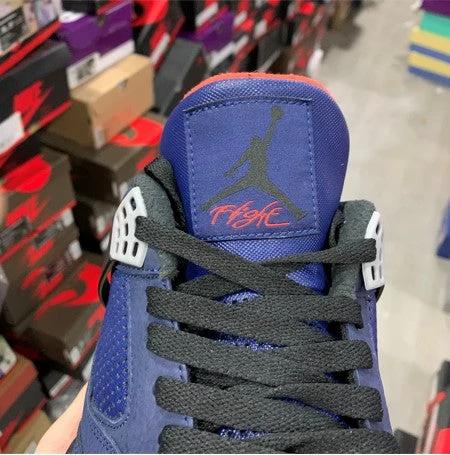 Air Jordan 4 Retro WNTR “Loyal Blue” by Air Jordan