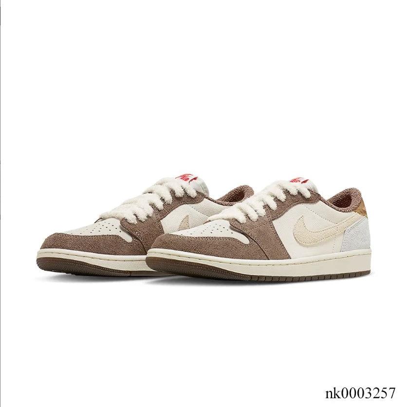 Air Jordan 1 Low OG Year of the Rabbit Shoes Sneakers by Air Jordan