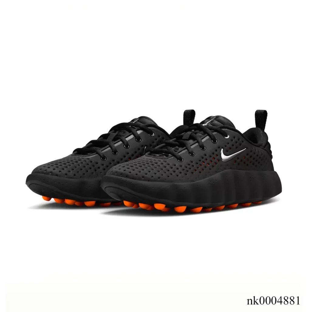 NK Mind 002 Black Hyper Crimson Shoes Sneakers by Air Jordan