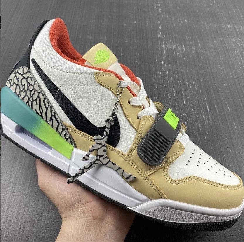 Air Jordan Legacy 312 Low Gradient Shoes Sneakers by Air Jordan