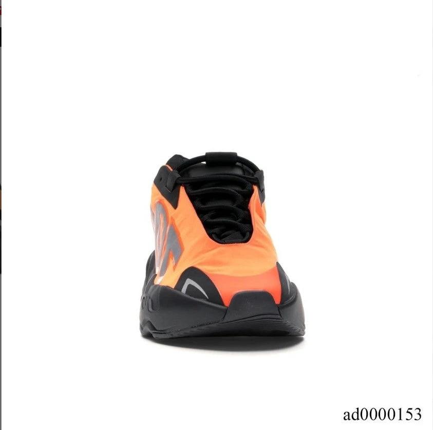 Yeezy Boost 700 MNVN Orange Shoes Sneakers by Air Jordan