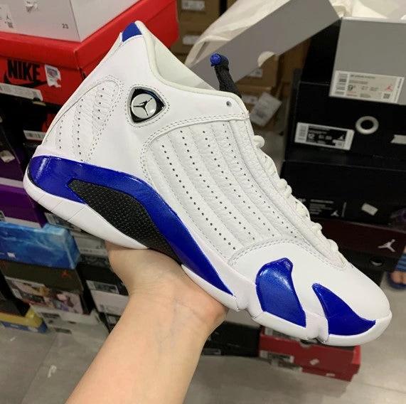Air Jordan 14 Hyper Royal by Air Jordan