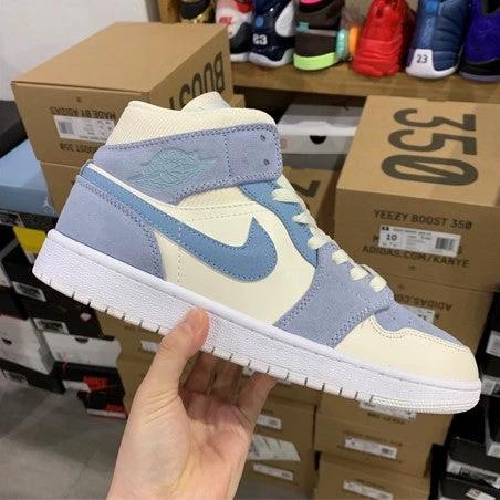 Air Jordan 1 Mid Paris by Air Jordan
