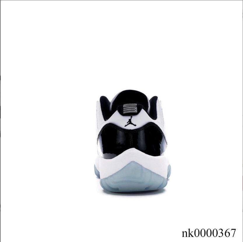 Air Jordan 11 Retro Low Concord Shoes Sneakers by Air Jordan