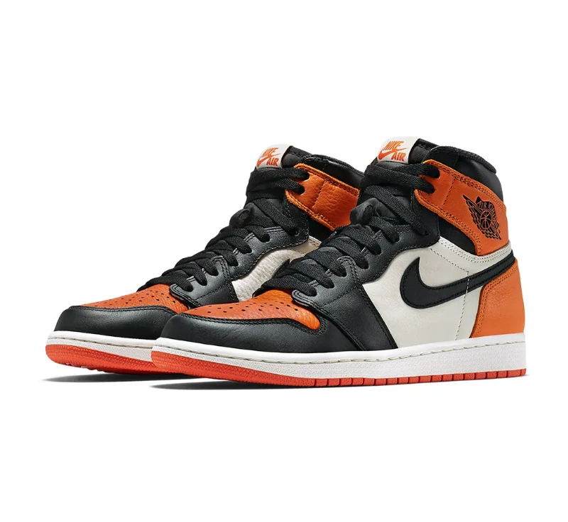 Air Jordan 1 High OG Shattered Backboard Shoes Sneakers by Air Jordan