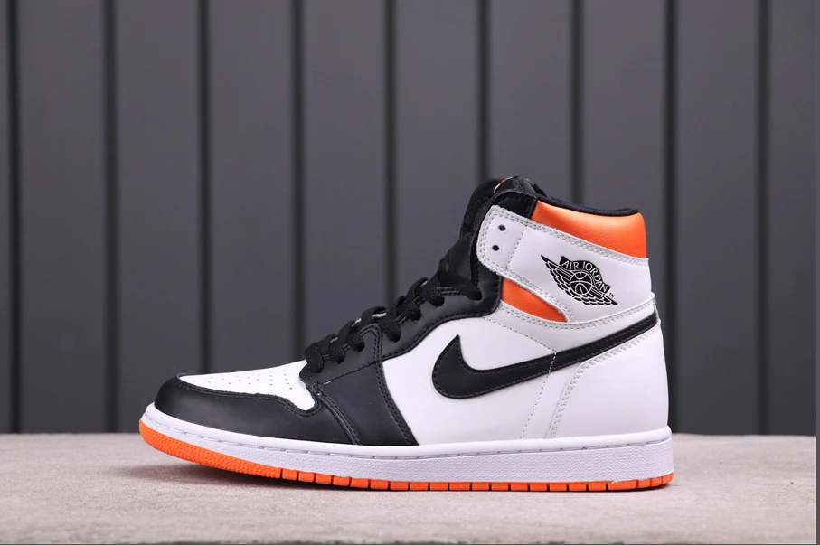 Air Jordan 1 Retro High OG ‘Electro Orange’ by Air Jordan