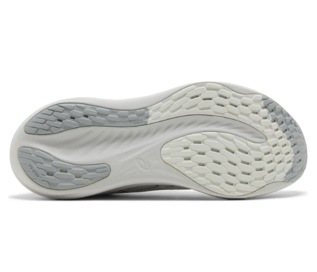 Asics Gel Nimbus 26 Concrete Pure Silver 1011B993-021 by Air Jordan