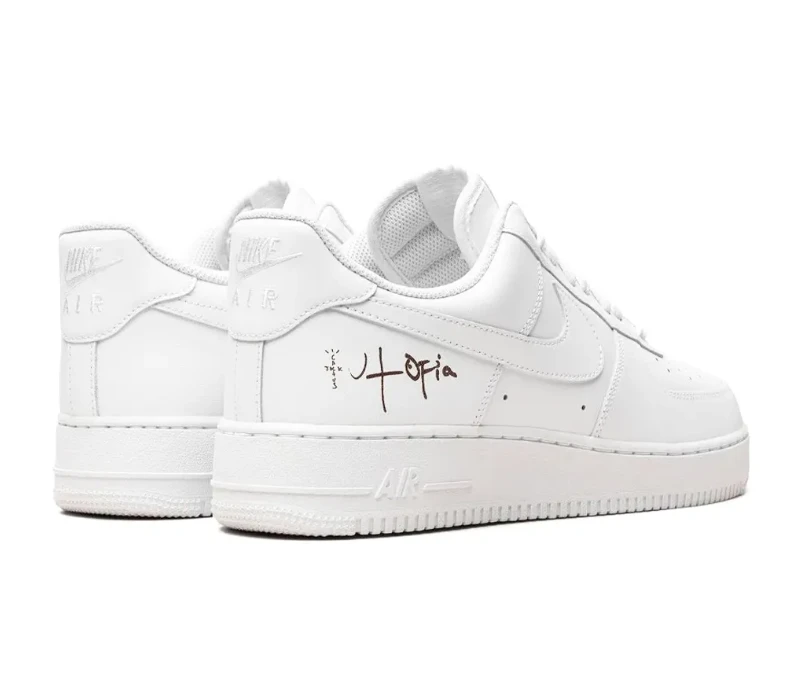 AF 1 x Travis Scott “Utopia” Shoes Sneakers by Air Jordan