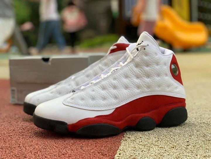 Air Jordan 13 OG Chicago Red White by Air Jordan
