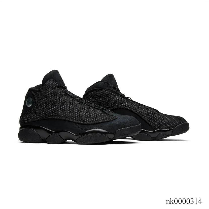 Air Jordan 13 Black Cat Shoes Sneakers by Air Jordan