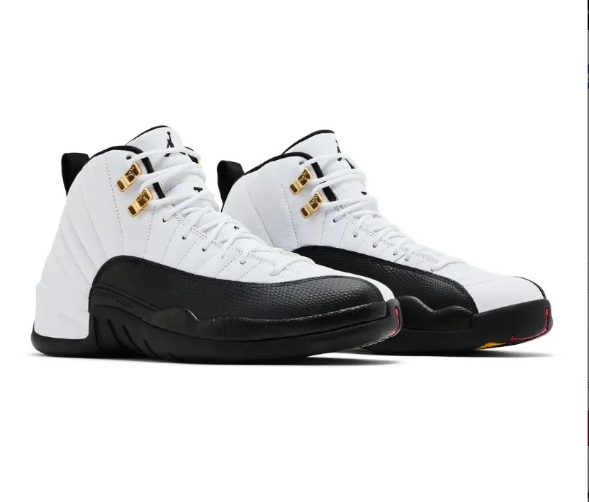 Air Jordan 12 Taxi 2025 Shoes Sneakers by Air Jordan