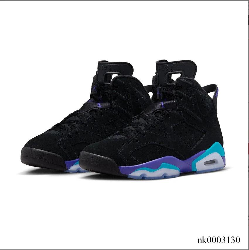 Air Jordan 6 “Aqua” Shoes Sneakers by Air Jordan