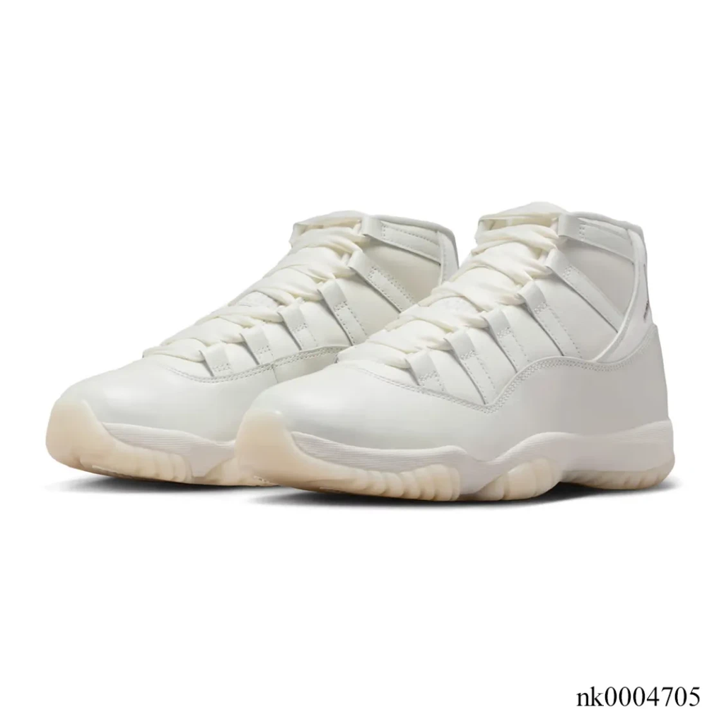 Air Jordan 11 Pearl Shoes Sneaker by Air Jordan