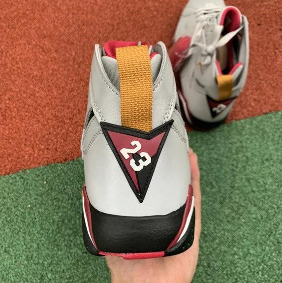 Air Jordan 7 Retro Paris Silver Grey by Air Jordan