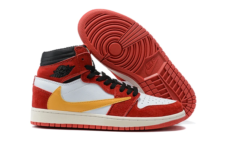 Air Jordan 1 Mid McDonald's by Air Jordan